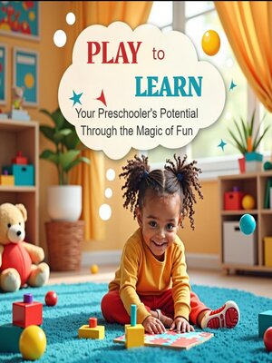 cover image of Play to Learn